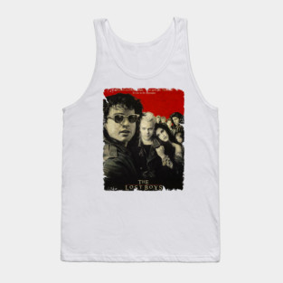 VINTAGE THE LOST BOYS Tank Top
