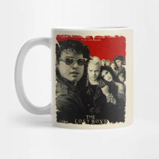 VINTAGE THE LOST BOYS Mug