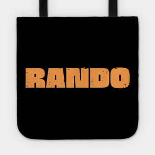 Rando Tote
