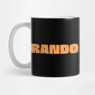 Rando Mug