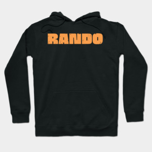 Rando Hoodie
