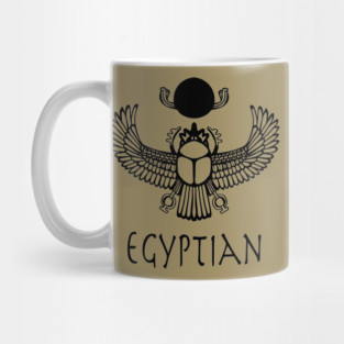 Egyptian K&N Mug