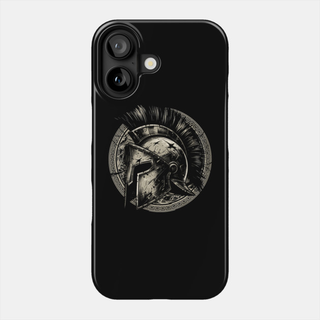 Spartan Phone Case by GoshWow®