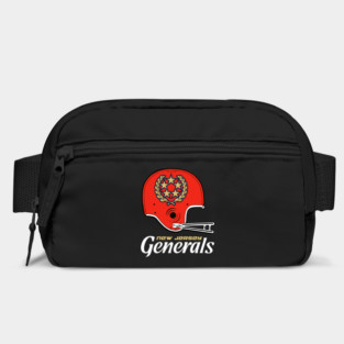 Defunct New Jersey Generals Football Team Helmet Bag