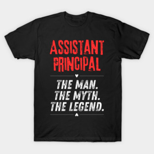 Assistant Principal T-Shirt