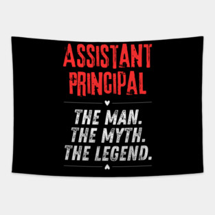 Assistant Principal Tapestry