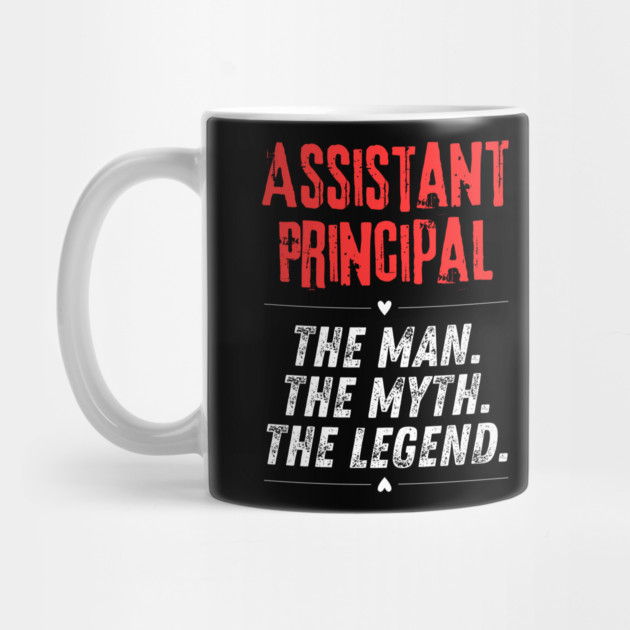 Assistant Principal by BlackMeme94