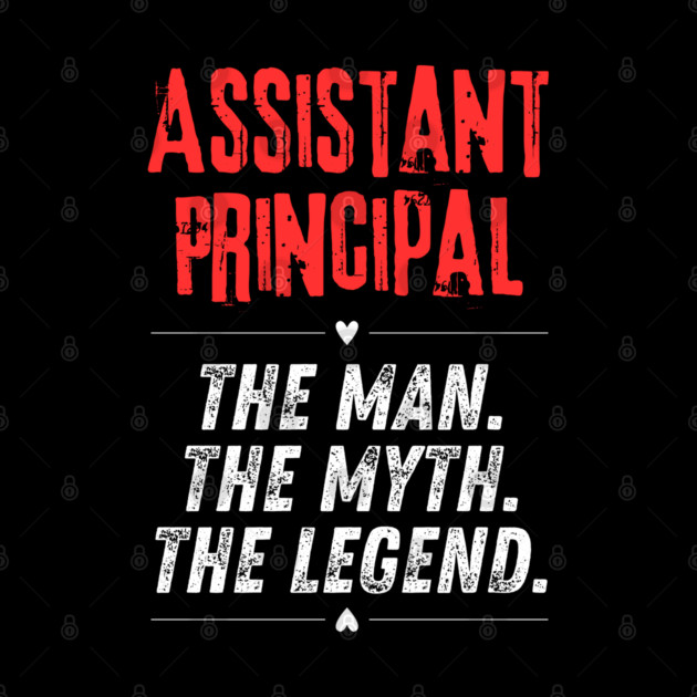 Assistant Principal by BlackMeme94