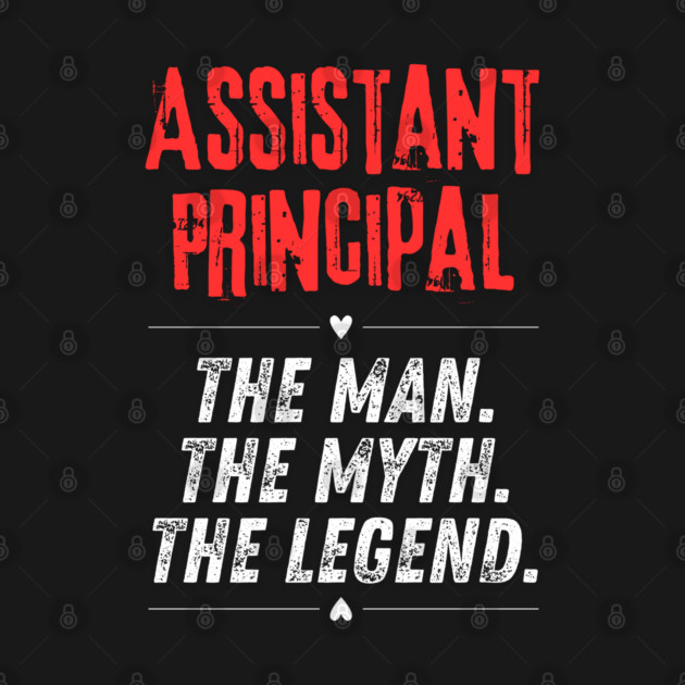 Assistant Principal by BlackMeme94