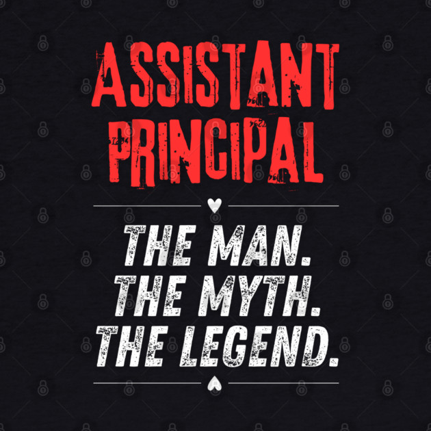 Assistant Principal by BlackMeme94