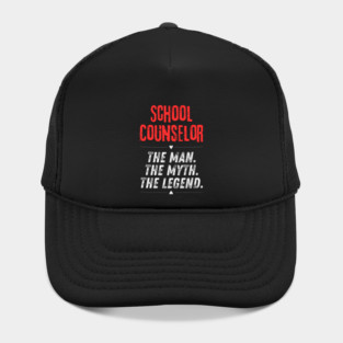 School Counselor Hat