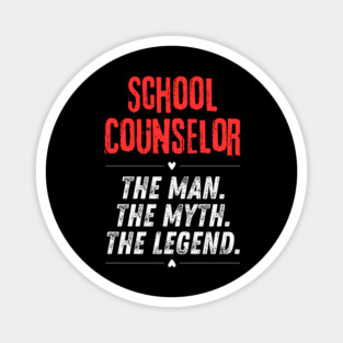 School Counselor Magnet