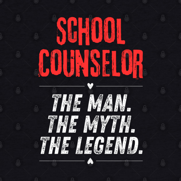 School Counselor by BlackMeme94