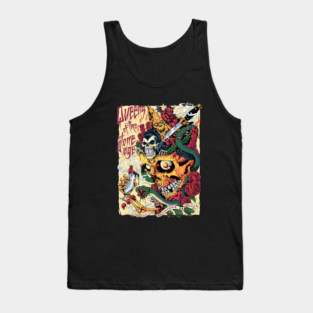 Queens Of The Stone Age Tank Top