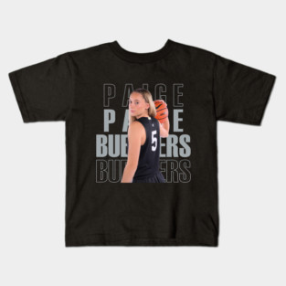 PAIGE BUECKERS Kids T-Shirt