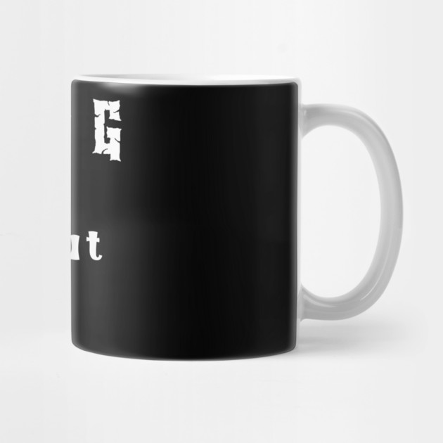 Ask Me About the D by Grave Digs