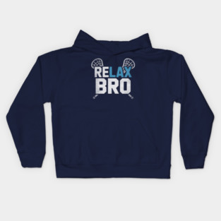 Lacrosse Kids Hoodie