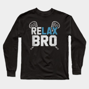 Lacrosse Long Sleeve T-Shirt