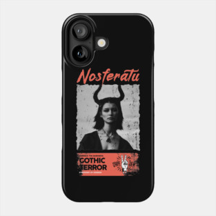 Nosferatu Phone Case