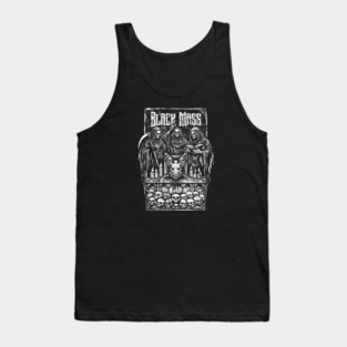 BLACK MASS Tank Top