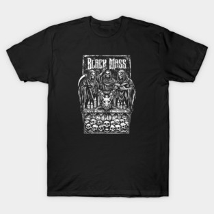 BLACK MASS T-Shirt