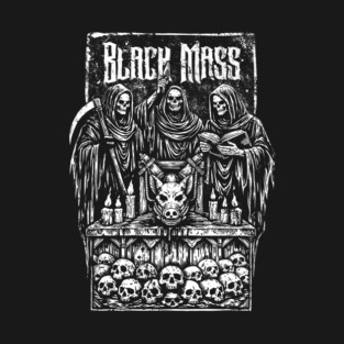 BLACK MASS T-Shirt