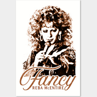 Fancy - Reba Posters and Art