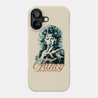 Reba is Fancy Phone Case