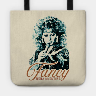 Reba is Fancy Tote