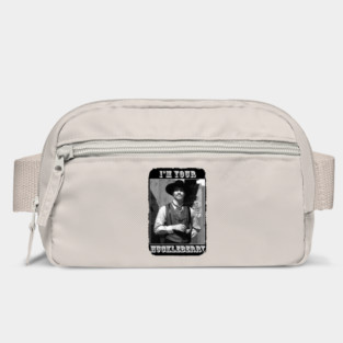 Doc Holiday - Tombstone " Im Your Huckleberry " Bag
