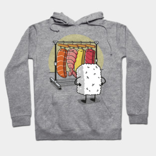Sushi Wardrobe Hoodie