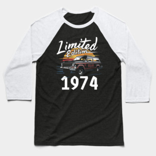 1974 Baseball T-Shirt