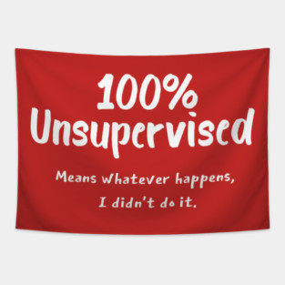 Unsupervised Tapestry