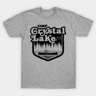 Camp Crystal Lake T-Shirt