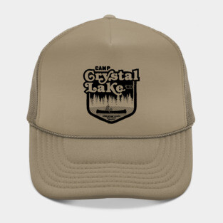 Camp Crystal Lake Hat