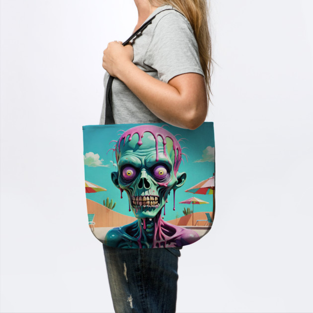 Melting Zombie by Grave Digs