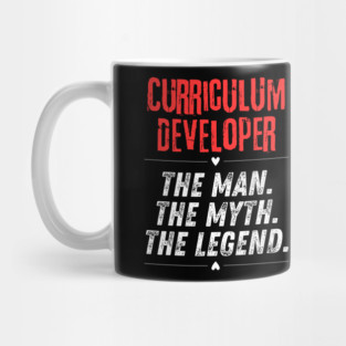 Curriculum Developer Mug