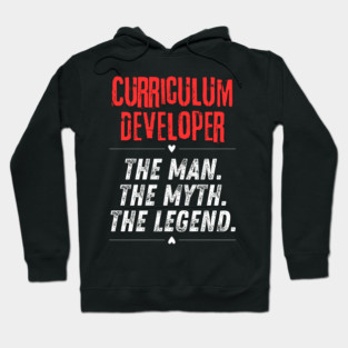 Curriculum Developer Hoodie