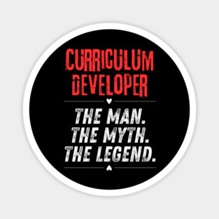 Curriculum Developer Magnet