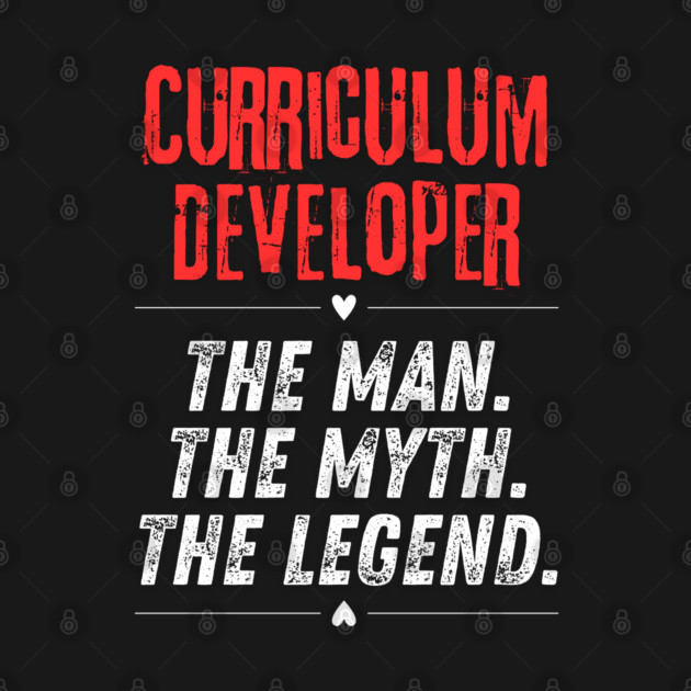 Curriculum Developer by BlackMeme94