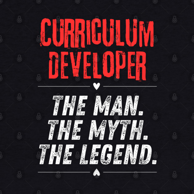 Curriculum Developer by BlackMeme94