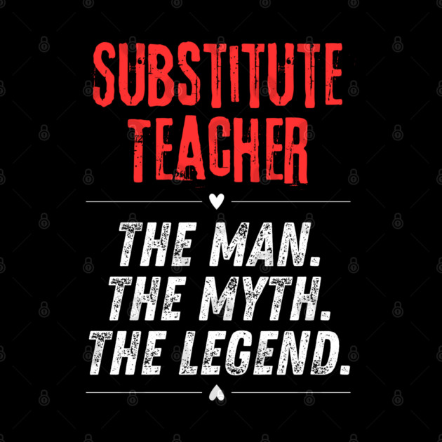 Substitute Teacher by BlackMeme94