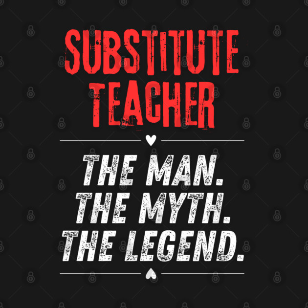 Substitute Teacher by BlackMeme94
