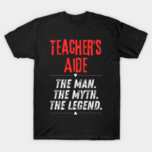 Teacher's Aide T-Shirt