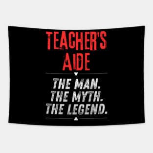 Teacher's Aide Tapestry
