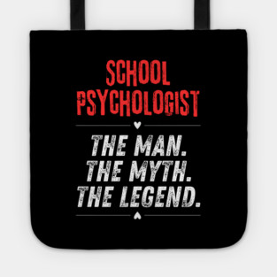 School Psychologist Tote