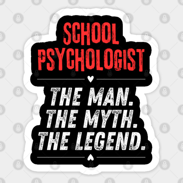 School Psychologist Sticker by BlackMeme94