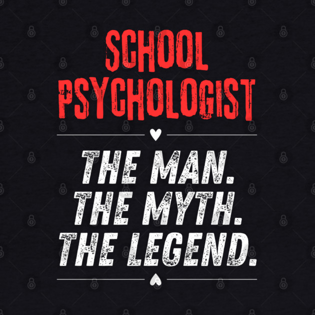 School Psychologist by BlackMeme94