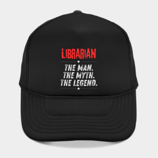 Librarian Hat