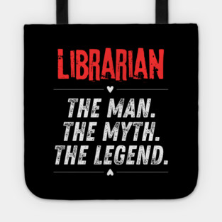 Librarian Tote